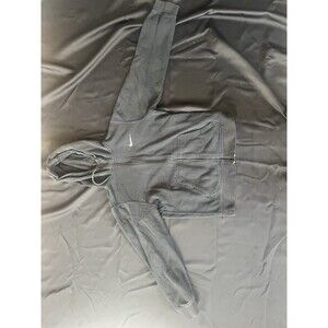 Nike Zip Up Jacket Size Small High Neck Zip